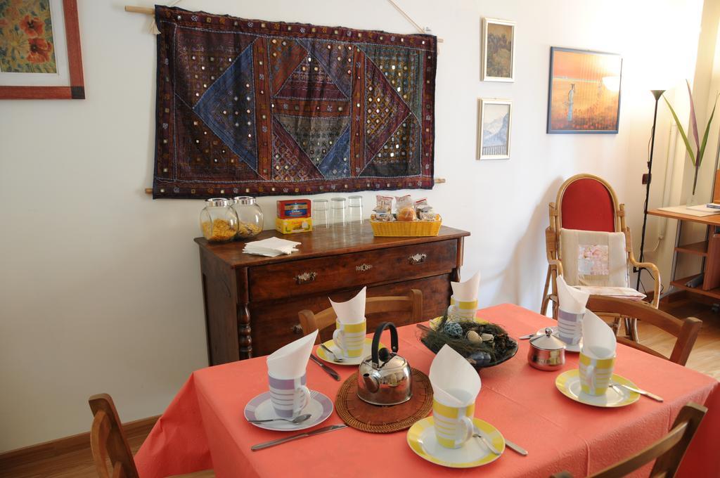 Zeus Bed&Breakfast Florenz Exterior foto