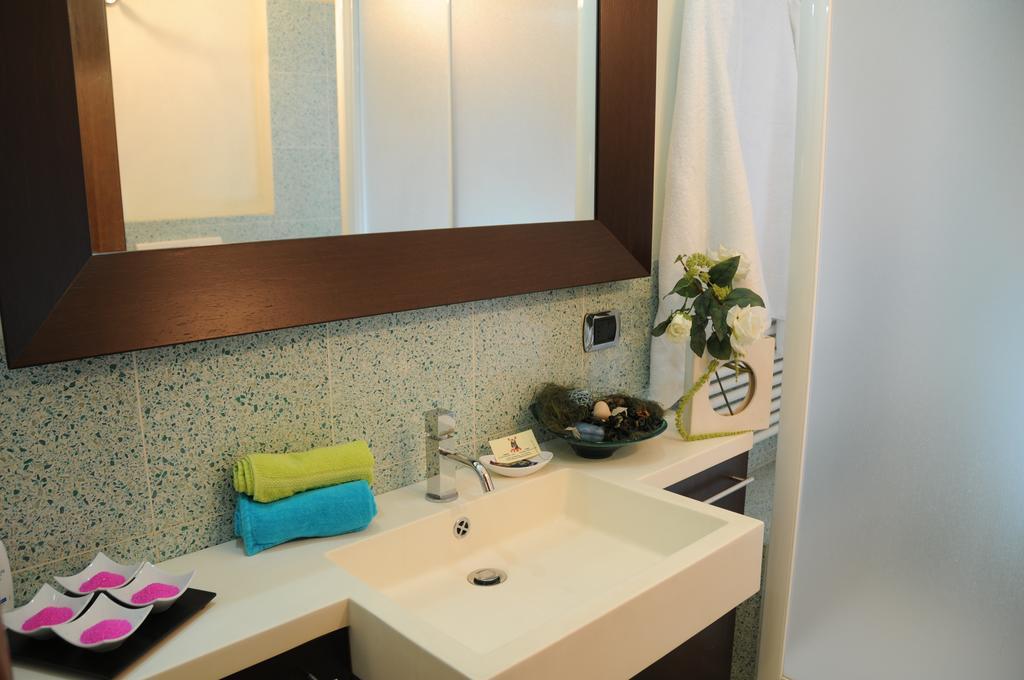 Zeus Bed&Breakfast Florenz Zimmer foto