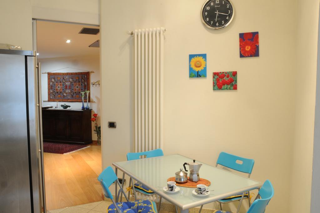 Zeus Bed&Breakfast Florenz Exterior foto