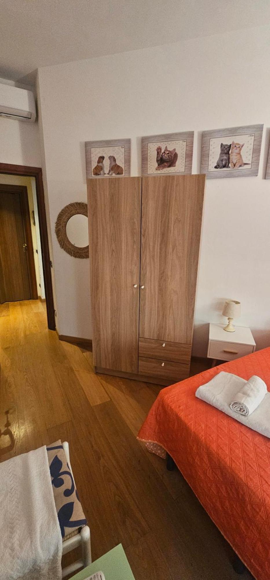 Zeus Bed&Breakfast Florenz Exterior foto
