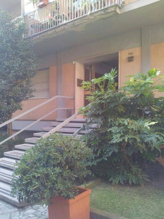 Zeus Bed&Breakfast Florenz Exterior foto